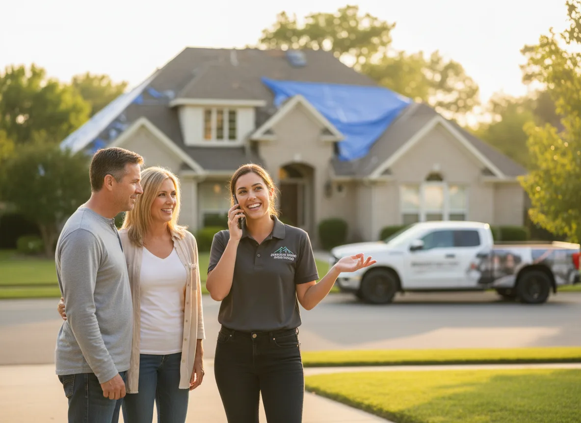 Emergency Roof Repair Lisbon, ND FAQs